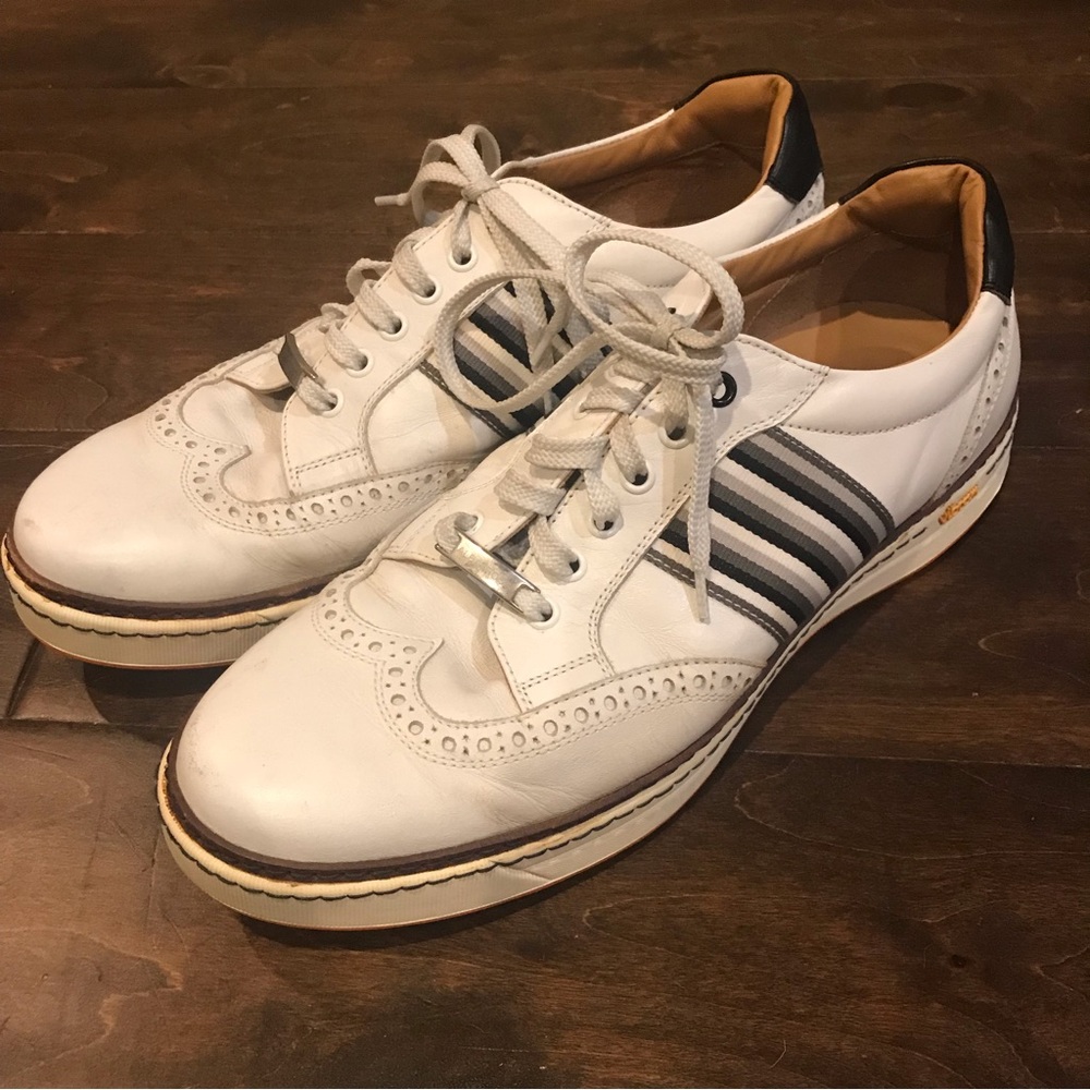 Golf Shoes Made in Italy Grand Albatross